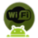 mobile hotspot android application logo